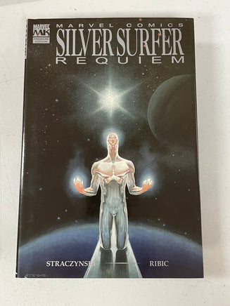 Silver Surfer Requiem (Marvel Trade Hardback) - Bitz & Buttons