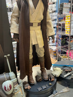 Obi Wan Kenobi Mythos 1/6 Scale (Star Wars, Sideshow) COMPLETE - Bitz & Buttons