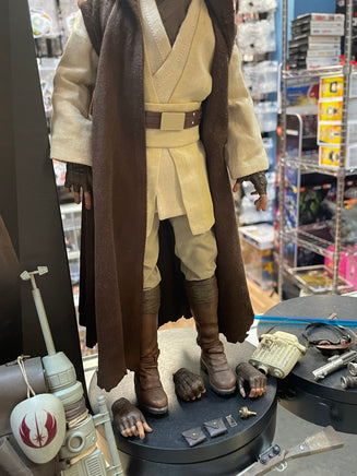 Obi Wan Kenobi Mythos 1/6 Scale (Star Wars, Sideshow) COMPLETE - Bitz & Buttons