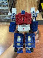 Ultra Magnus WFC Leader Class (Transformers War For Cybertron, Hasbro) COMPLETE