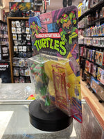 Soft Head Raphael -10 Back-  (Vintage TMNT Ninja Turtles, Playmates) SEALED - Bitz & Buttons