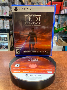 Star Wars: Jedi Survivor (PlayStation PS5, Video Game) - Bitz & Buttons