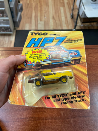 Camaro Z28 6965 HP7 (Vintage Slot Car, TYCO) SEALED - Bitz & Buttons