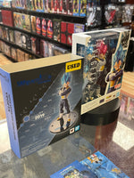 Super Saiyan God Vegeta 15th Anniversary Ver. (Bandai SH Figuarts, Dragon Ball Super) **COMPLETE**
