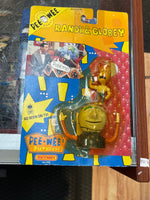 Randy & Globey (Vintage Pee-Wee’s Playhouse, Matchbox)