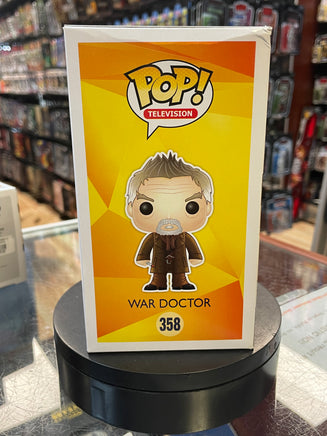 War Doctor #358 (Funko Pop, Doctor Who) - Bitz & Buttons
