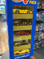 Chevrolet Gift Pack with White Coupe 12403 (Vintage Hot Wheels, Mattel) SEALED - Bitz & Buttons