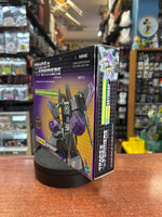 Skywarp (Vintage Transformers Commemorative Series, Hasbro) **SEALED**