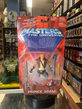 Prince Adam (Masters Of The Universe, Mattel) **SEALED**