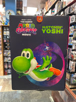 Hatchin Yoshi (Super Mario Galaxy, Spin Master) **SEALED**