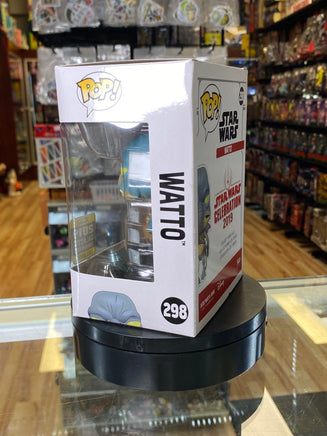 Watto #298 (Funko Pop, Star Wars) - Bitz & Buttons
