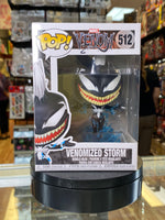 Venomized Storm #512 (Funko Pop, Marvel) - Bitz & Buttons