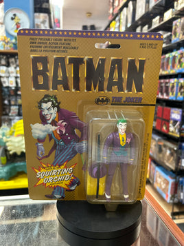 Squirting Orchid Joker 0795 (VIntage Batman, Kenner) SEALED