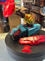 Signal Flare Scout Klasse (Transformers Energon, Hasbro) KOMPLETT