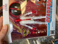 Deadpool & Hit Monkey (Marvel Legends, Hasbro) *SEALED*