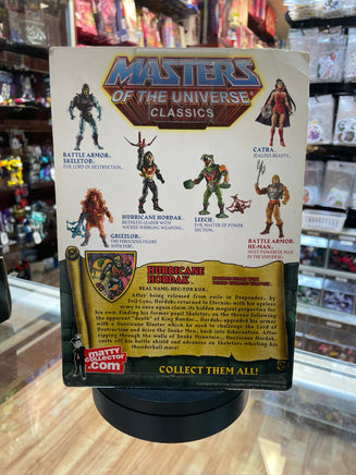 Hurricane Hordak (MOTU Classics, Mattel) **SEALED** - Bitz & Buttons