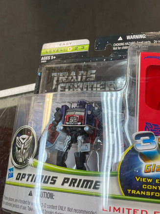 Optimus Prime -Preview Pack- (Transformers Dark of the Moon, Hasbro) **SEALED** - Bitz & Buttons