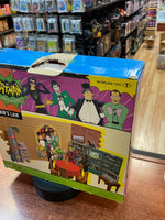 Villains Lair (Mattel, Batman Classic TV) **SEALED**
