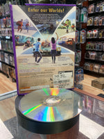 Kinect Rush (Xbox 360, Disney Pixar, Video Game) **TESTED** - Bitz & Buttons