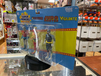 Peacemaker Juda Vigilante 3 pack (Super Powers, McFarlane) **SEALED**