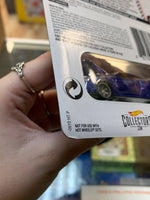 Nissan Skyline GT-R BNR34 Blue RLC (Hot Wheels Red Line Club, Mattel) SEALED