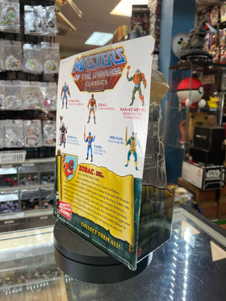 Zodac Cosmic Enforcer (MOTU Classics, Mattel) **SEALED** - Bitz & Buttons