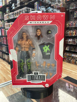 Shawn Michaels DX (WWE Ultimate Edition, Mattel) NEW