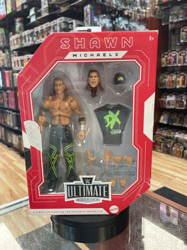 Shawn Michaels DX (WWE Ultimate Edition, Mattel) NEW