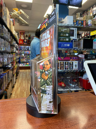 Obi-wan Kenobi & Bail Organa #4 (Star Wars Comic Packs, Dark Horse, Hasbro) SEALED - Bitz & Buttons