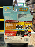 2003 Ford Mustang Grey (Johnny Lightning, Classic Gold Collection) SEALED