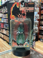 Devilman Detail Figure TV Version Clear Color Limited Edition (1998 Uni-Five, Vintage Devilman) SEALED