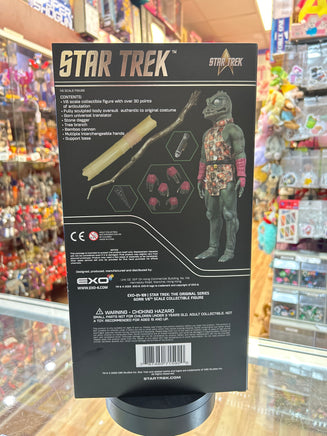 Original Series Gorn 1/6 Scale (EXO-6, Star Trek) SEALED - Bitz & Buttons