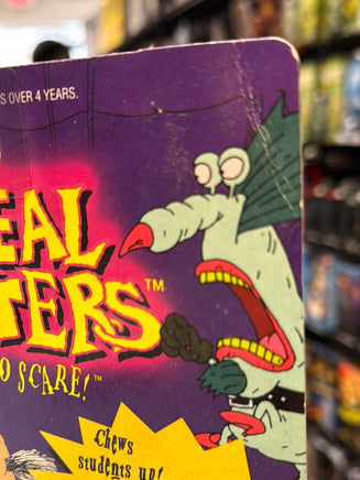 real monsters gromble Gromble (Vintage Nickelodeon Real Monsters, Mattel) Sealed| Bitz & Buttons