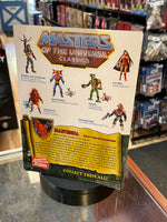 Mantenna -Evil Horde- (MOTU Classics, Masters Of The Universe, Mattel) **SEALED**