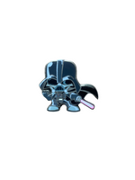 Mini Darth Vader (Walt Disney World, Pin Traders) - Bitz & Buttons