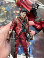Akira Kaneda With Bike (Vintage Akira, McFarlane Toys) COMPLETE - Bitz & Buttons