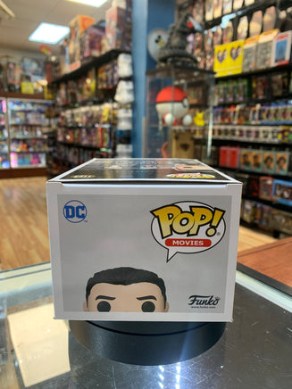 Superman #1123 (Funko Pop, DC Justice League) - Bitz & Buttons