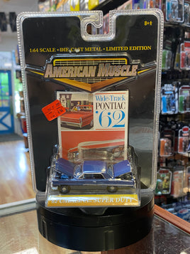 Catalina '62 Super Duty (American Muscle Diecast, ERTL) - Bitz & Buttons