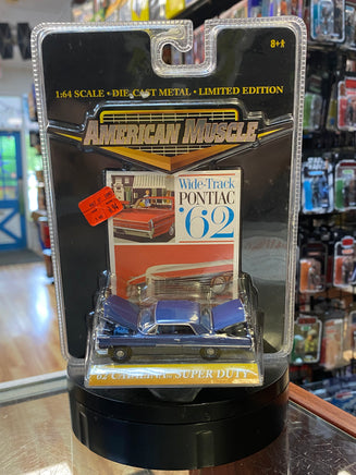 Catalina '62 Super Duty (American Muscle Diecast, ERTL) - Bitz & Buttons