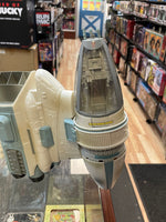 B-Wing Fighter 2001 (Vintage Star Wars, Hasbro) Complete - Bitz & Buttons