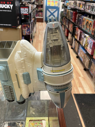 B-Wing Fighter 2001 (Vintage Star Wars, Hasbro) Complete - Bitz & Buttons