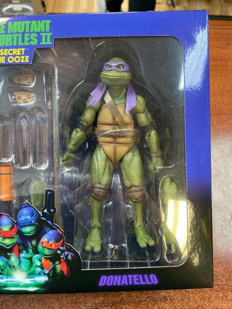 Michelangelo & Donatello -2 Pack- (Neca, TMNT TSOTO) **SEALED** - Bitz & Buttons