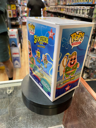 Patrick Star #917 (Funko Pop, Sponge Bob) - Bitz & Buttons