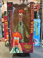 Mega Muppets Beaker 13 Inch 1072 (Vintage Muppets Show, Palisades) NIB