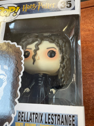 Bellatrix Lestrange #35 (Funko Pop, Harry Potter) - Bitz & Buttons