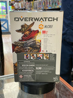 McCree (Overwatch Ultimates, Hasbro) **SEALED**
