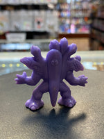 Lavender Great Beast (Vintage Monsters in my Pocket, Mattel) - Bitz & Buttons