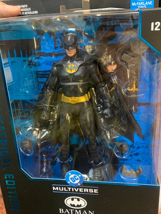 Batman Returns (DC Multiverse, McFarlane) SEALED - Bitz & Buttons