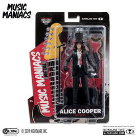 Alice Cooper (McFarlane, Movie Maniacs)