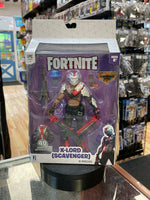X-Lord Scavenger (Fortnite, Epic Games, Jazwares) SEALED (Copy 3)